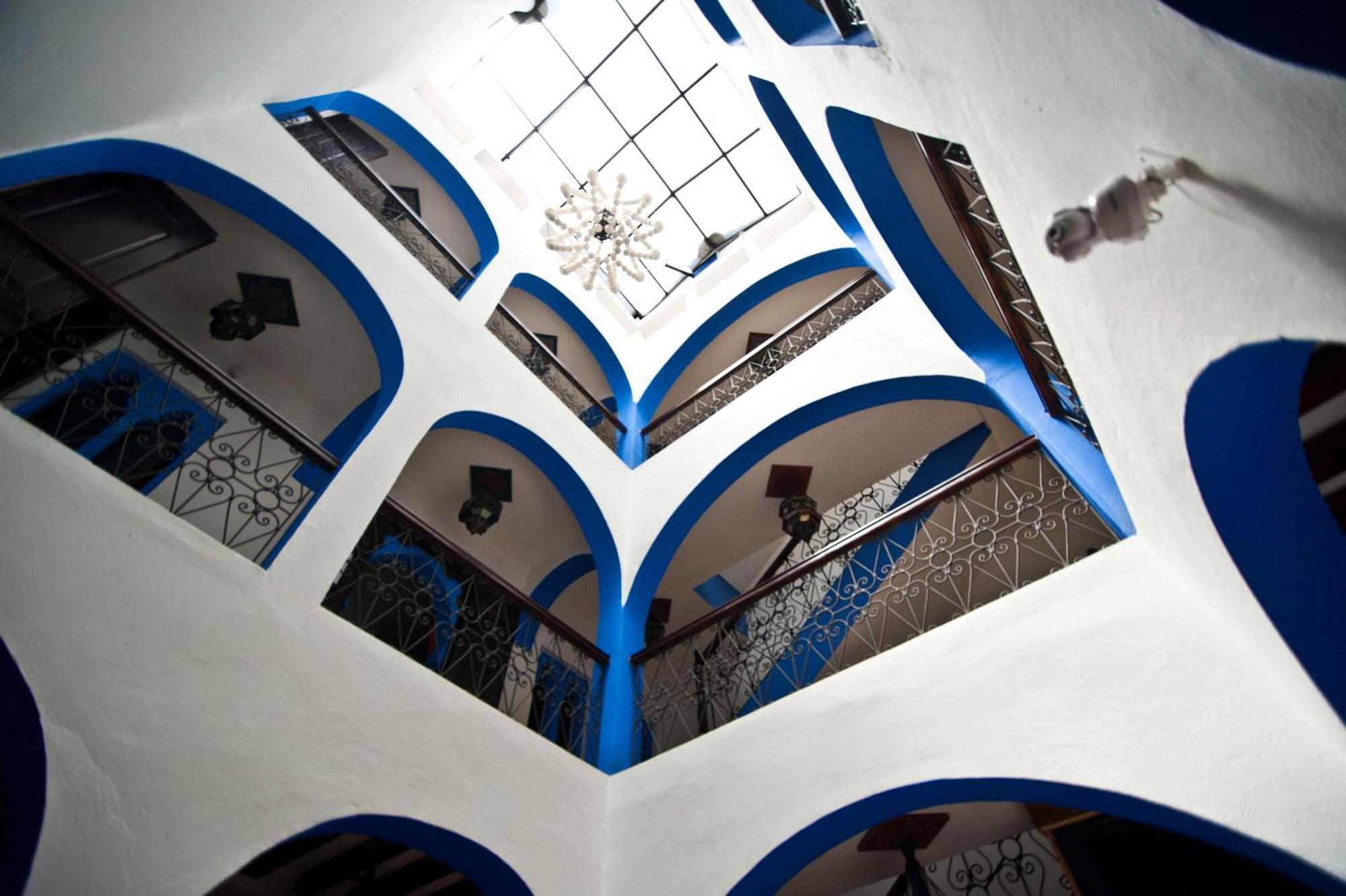 Riad Assilah Chaouen Xauen Exterior foto