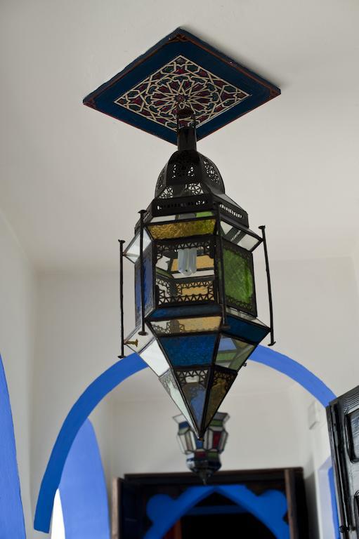 Riad Assilah Chaouen Xauen Habitación foto