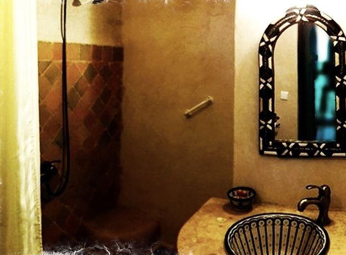 Riad Assilah Chaouen Xauen Habitación foto