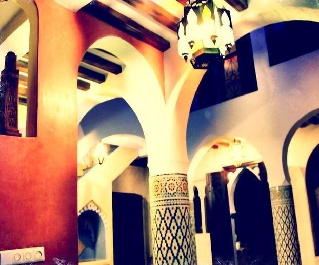 Riad Assilah Chaouen Xauen Exterior foto