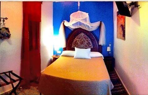 Riad Assilah Chaouen Xauen Habitación foto