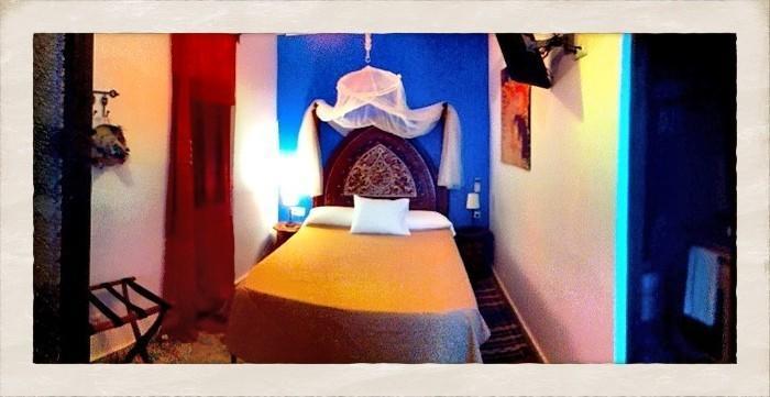 Riad Assilah Chaouen Xauen Habitación foto