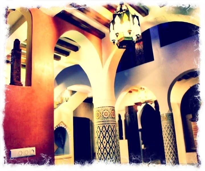 Riad Assilah Chaouen Xauen Exterior foto
